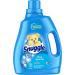 Buy Snuggle Ultra Fabric Softener Liquid - Blue Sparkle 120 Fl Oz | Floral & Citrus Scent | International Shipping Available - Buy Online on GoSupps.com