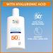 Garnier Ambre Solaire Anti-Dark Spots & Anti-Pollution Protection Fluid SPF50+ 40ml - Buy Online on GoSupps.com