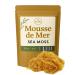 al badil Golden Sea Moss - Golden Sea Moss - 100% Natural Super Food - Source of Minerals and Benefits - Vitality - 100g