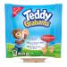 Cinnamon Teddy Bear Graham Crackers Curated by Tribeca Curations | .75 Ounce | Pack of 25
