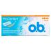 ob Original Tampons Super pack of 16