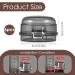 6-Piece Child Lock for Stove Rotary Buttons | Oven Safety Protection for Kids - Black - Buy Online on GoSupps.com
