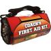 Be Smart Get Prepared 73-Piece Coachs and Team Sports First Aid Kit in Roll up Bag