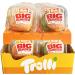  Trolli Trolli Mega Burger Candy 50gm x 24 - Buy Online on GoSupps.com