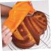 UPKOCH Halloween Pumpkins 2 pcs Baking Color Ice Silicone Pie Mold Tool Molds Pumpkin Pan Chocolate Halloween Cube Trays - Buy Online on GoSupps.com