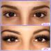 Ruairie Black Lash Extension Kit: 200pcs Bond & Seal DIY Eyelash Extension Clusters 8-16MM CD Curl Individual Lashes Set - Buy Online on GoSupps.com