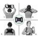 Posture Brace Back Support Belt Women Man Adjustable Posture Corrector Clavicle Spine Back Shoulder Lumbar Corset Back Pain - Buy Online on GoSupps.com