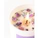 AOOVOO Lavender Scented Candles - Aromatherapy Soy Candle with Crystals | 10oz Gifts for Women & Moms - Perfect for Christmas & Birthdays - Buy Online on GoSupps.com