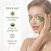 Cobor Seaweed Under Eye Mask - Collagen Eye Patches for Dark Circles, Puffy Eyes, Wrinkles & Crow's Feet - 60 Pcs - Buy Online on GoSupps.com