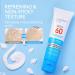 Cureluxe Sun Cream Spf 60+  UVB/UVA Protetion Face Sunscreen Moisturiser anti Wrinkle Prevent  & Sweat Resistant Water Resistant  - Buy Online on GoSupps.com