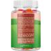 Kids Chewable Vitamin D Gummies - 1000 IU Delicious Immune Support Supplement for Muscle, Teeth, and Bone Health - Non-GMO Fruit Flavors - Buy Online on GoSupps.com