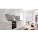 Buy Premium Self-Adhesive Glass Optics Kitchen Wall Stickers - 60x400cm 20 Grey Durable PET Material - Buy Online on GoSupps.com