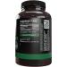 Pure Wheat Grass Capsules (365 Count) - No Magnesium or Rice Fillers - Lab Verified, Always Pure - Buy Online on GoSupps.com