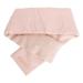 Socobeta USB Heated Scarf Cotton Comfortable Hidden Button Washable for Men and Women Winter Gift Pink