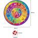 Large 29-inch BooTaa Dart Board for Kids with Sticky Balls | Indoor/Outdoor Fun Game for Boys and Girls | Perfect Birthday Gift for 3-12 Year Olds - Buy Online on GoSupps.com