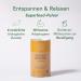 Your Super Golden Milk Superfood Powder | Organic Ashwagandha Turmeric & Ginger Latte Mix for Relaxation - 40 Portions - Buy Online on GoSupps.com