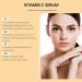 WRANBAO Vitamin C Radiance Face Serum - Reduces Dark Spots Diminishes Wrinkles and Fine Lines Anti-Aging Moisturizing Face Serum Firms and Brightens Unisex Care 30ml (3pcs) - Buy Online on GoSupps.com