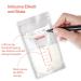 Buy Love Noobs Breast Milk Bags - 200ml 200 Pieces | Easy to Use Pre-Sterilized for Safe Freezing & Storage - Buy Online on GoSupps.com