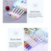 Ultrafine Soft Bristle Travel Toothbrush Set | Portable Bamboo & Coal Hygiene Care for Adults - Buy Online on GoSupps.com
