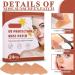 Demissle 120 Pcs Sun Protection Nose Patch - UV Stickers for Nose, Multifunctional Plasters for Men Women - 5 Boxes - Buy Online on GoSupps.com