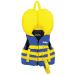 Airhead Infant's General Purpose Life Vest, Multiple Colors Available Blue Life Jacket