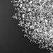 PMLAND Clear Acrylic Mini Flat Marbles 3500+ Pcs 6mm for Vase Fillers, Wedding Decor, Crafts - Buy Online on GoSupps.com