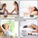 Scented Candles Gift Set for Women - 4 Pack Aromatherapy Candle Sets | Natural Soy Wax for Stress Relief & Relaxation | Ideal for Festival, Bath, Yoga - Buy Online on GoSupps.com