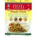 Jyoti Masala Chhole, 6 pouches of 10 oz each, All Natural, Product of USA, Gluten Free, Vegetarian, Vegan, NON GMO, BPA Free, Halal