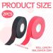 Naoketent Ice Hockey Tape - Self-Adhesive Anti-Slip Racket Tape for Hockey Badminton Tennis and Fishing Rods - 2 Piece Set - Buy Online on GoSupps.com