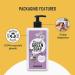 Marcel's Green Soap Lavender & Rosemary Hand Soap - 100% Vegan Eco-Friendly 97% Biodegradable - 6-Pack (500ml) - International Shipping Available - Buy Online on GoSupps.com
