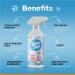 Buddy's Best Urine Stop Spray for Dogs & Cats | Prevents Urine Marking | Eliminates Odors | Safe for Indoor & Outdoor Use - Buy Online on GoSupps.com