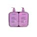 Thick & Full Shampoo & Conditioner Set | Biotin + Collagen | Deep Nourishing Strenghtening Softening Purple