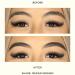 Haley's Re-define Precision Brow Pen in Medium Brown - 2-in-1 Liquid Brow Pencil for Long-lasting Definition and Hold | Water and Sweat Resistant | Highly Pigmented Matte Finish | Cruelty-Free - Buy Online on GoSupps.com