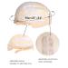 Buy Festive Santa Wig Beard & Eyebrow Set - Realistic Heat Resistant & Adjustable for Christmas Cheer - Buy Online on GoSupps.com