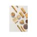 Mulino Bianco Cuoricini Shortbread Heart Cookies with Chocolate Chips - 3 Pack (21.15 oz) - Buy Online on GoSupps.com