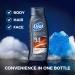 Dial for Men Ultimate Clean Body Wash & Hair Care - 2 Pack, 16 Fl. Oz Each - Buy Online on GoSupps.com