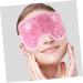 Hoement 2 Packs Eye Cold Spot Ice Eye Mask Cold Sleep Mask Ice Eye Patches Puffy Eyes Reduce Mask Reusable Eye Pads Ice Gel Eye Mask Hot Eye Masks Pink PVC - Buy Online on GoSupps.com