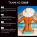 Gouttes autobronzantes boire Gouttes autobronzantes hydratantes pour le visage pour un bronzage naturel hydratant et doux pour la peau pour tous types de peau 1pcs - Buy Online on GoSupps.com