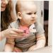 Buy Minkissy U-Shaped Toothbrush for Kids | 2-Pack Infant & Children's Oral Care - Buy Online on GoSupps.com