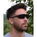 Rapid Eyewear RX Polarized Sports Glasses with Optical Adapter & 4 Changing Lenses - Ideal for Cycling Skiing Shooting & Running - Unisex Optical Sunglasses - Buy Online on GoSupps.com