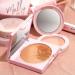 Mally Beauty Positive Radiance Highlighter - Luminous Liquid-Powder Formula - Buy Online on GoSupps.com