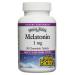 Natural Factors Melatonin 1 mg 90 Chewable Tablets