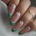 SEMILAC 588 Fresh Green Nail UV Gel Polish | Long Lasting and Easy to Apply | Soak off UV/Led | Perfect for Home and Professional Manicure and Pedicure 7 ml - Buy Online on GoSupps.com