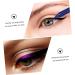 SKISUNO 14pcs Eyeshadow Pencil Set Black Eyeshadow Smudge Proof Eyeliner Lip Liner Plastic - Buy Online on GoSupps.com