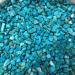 Crystal Rough Home Decoration 100g Natural Beautiful Turquoise Stones - Buy Online on GoSupps.com
