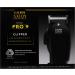 Buy GAMA Salon Exclusive Pro 9 Professional Hair Clippers | International Shipping Available - Buy Online on GoSupps.com