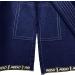 REEVO Guard X BJJ Gi Navy Blue - Ultra Light Brazilian Jiu Jitsu Kimono/Uniform A2L - Buy Online on GoSupps.com