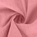 ABABC Women's Cotton Linen V-Neck T-Shirt Blouse - Casual Button Down Summer Fashion 2023 - Loose Fit Tunics - XX-Large, Pink - Buy Online on GoSupps.com