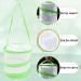Stick Insect Starter Kit Butterfly Habitat Insect Cage Insect Butterfly Garden Mesh Net Cage Collapsible Bug Catcher Net Insect Mesh Cage for Insects Catching and Science Education (Grass Green) - Buy Online on GoSupps.com