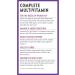 New Chapter Every Woman's 40+ Multivitamin - 72 Vegetarian Tablets | Whole-Food Formula - Buy Online on GoSupps.com